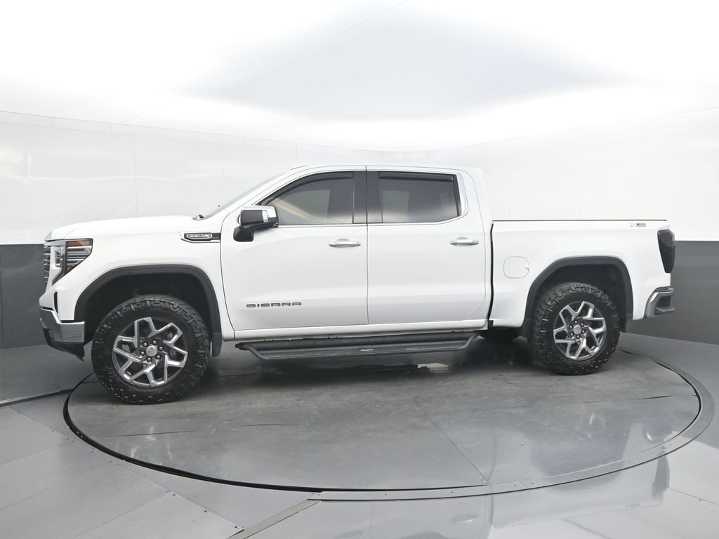 Used 2023 GMC Sierra 1500 SLT Truck
