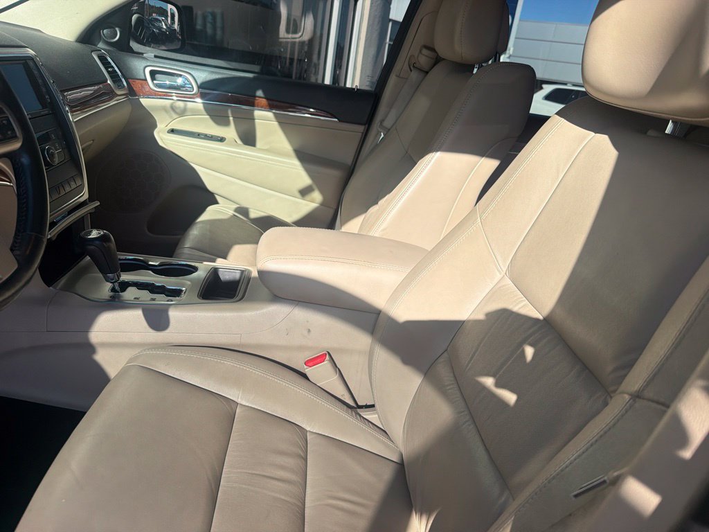 Used 2013 Jeep Grand Cherokee Limited SUV