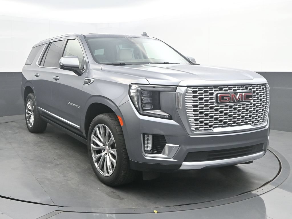 2022 GMC Yukon Denali SUV