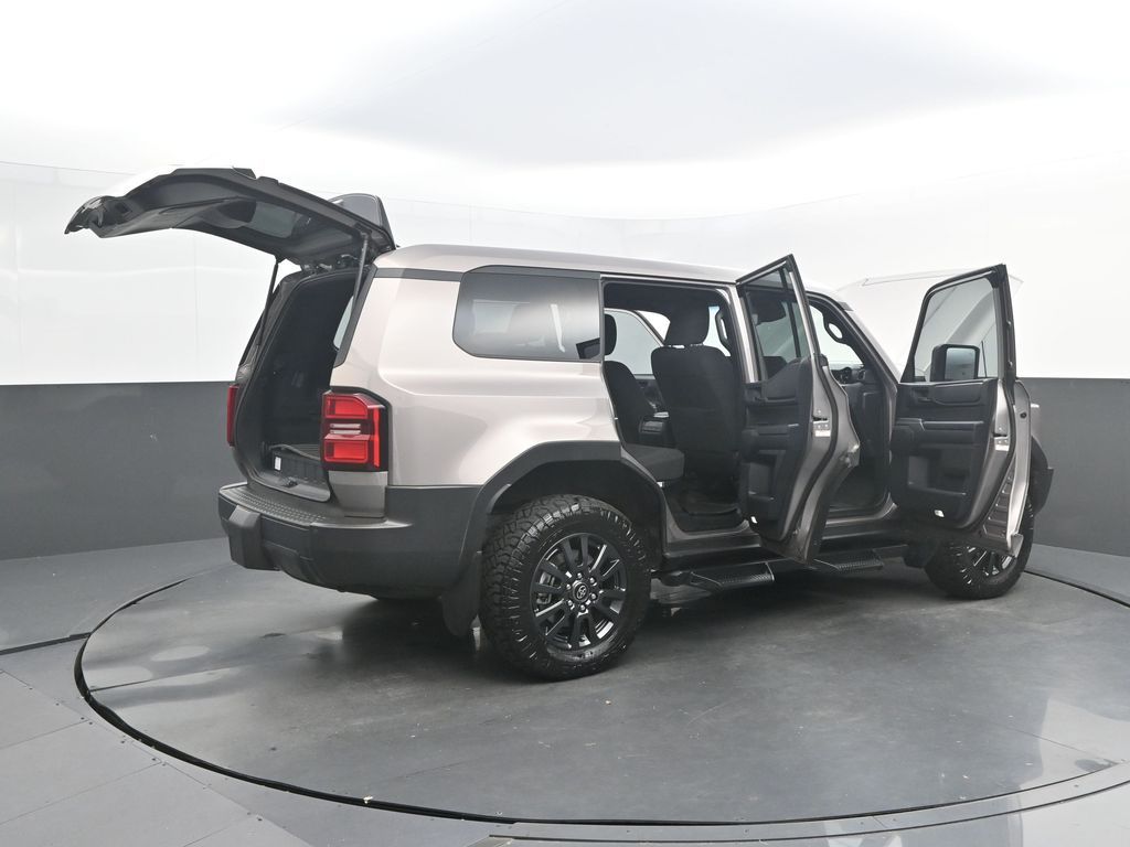 2024 Toyota Land Cruiser Land Cruiser 1958 - Photo 51