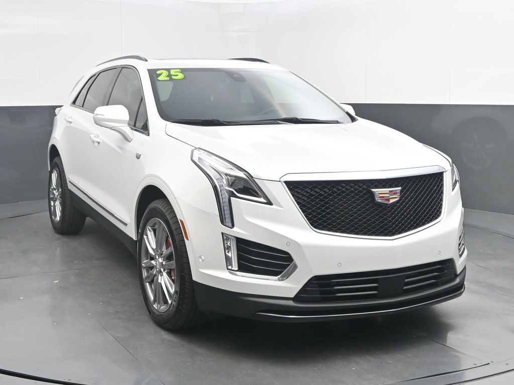 2025 Cadillac XT5