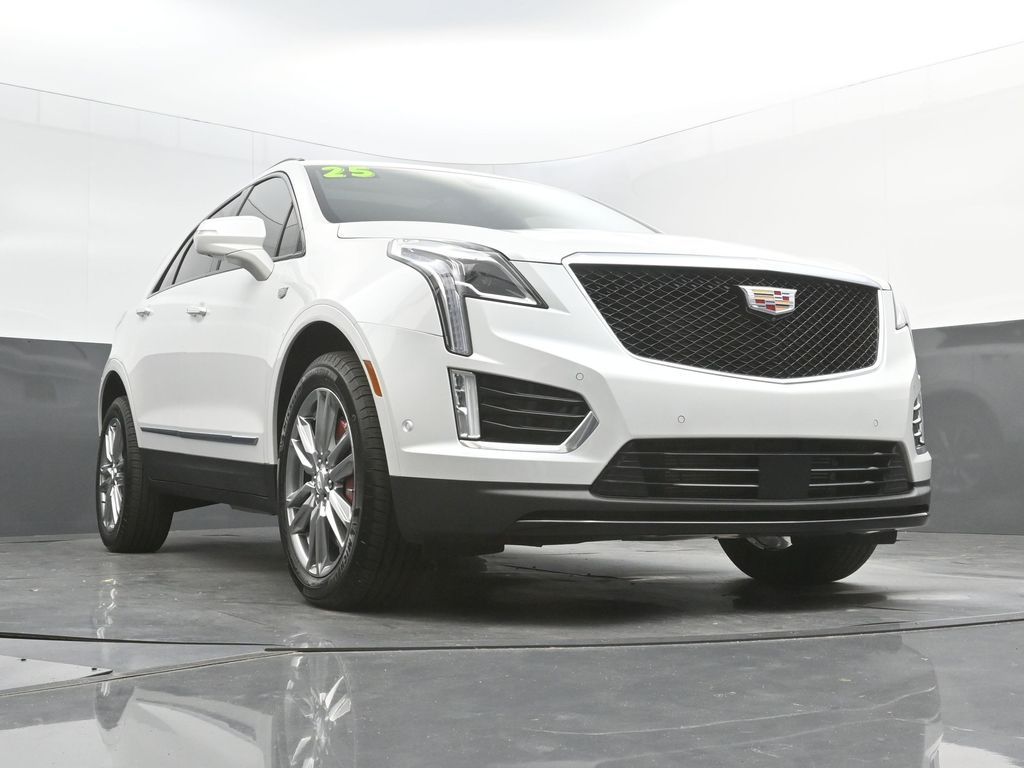 2025 Cadillac XT5 Sport - Photo 48