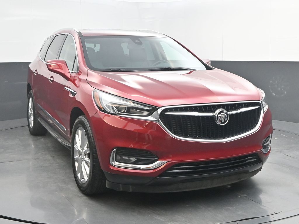 2018 Buick Enclave