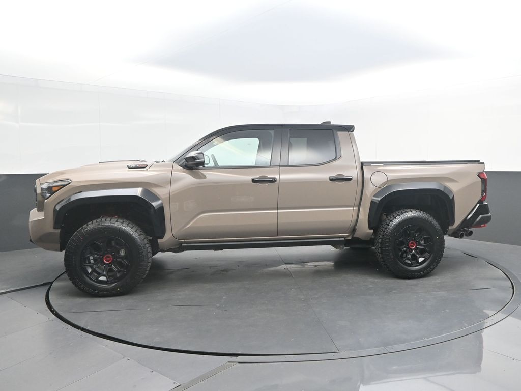 Used 2025 Toyota Tacoma Hybrid TRD Pro Truck