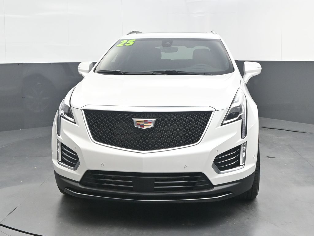 2025 Cadillac XT5 Sport - Photo 9