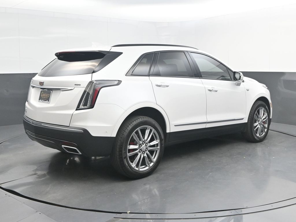 2025 Cadillac XT5 Sport - Photo 7