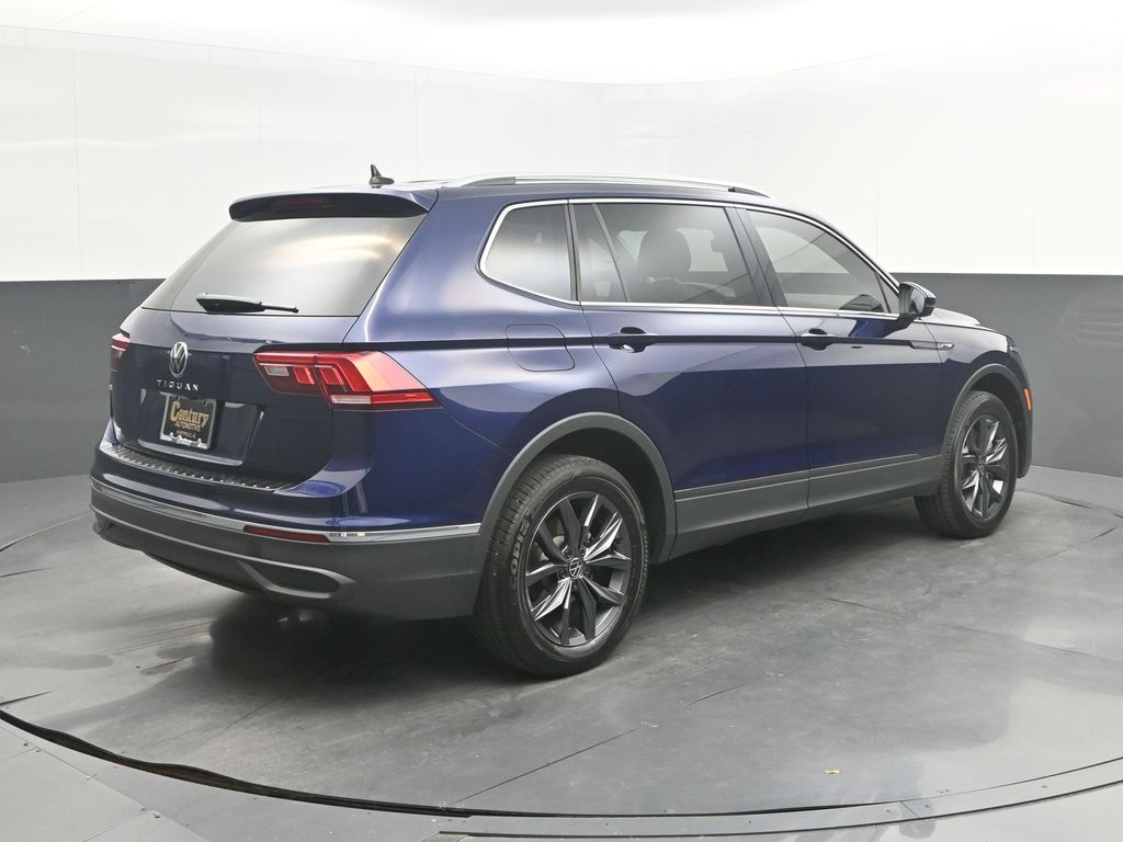 2023 Volkswagen Tiguan SE - Photo 7