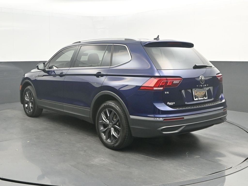 Used 2023 Volkswagen Tiguan 2.0T SE SUV