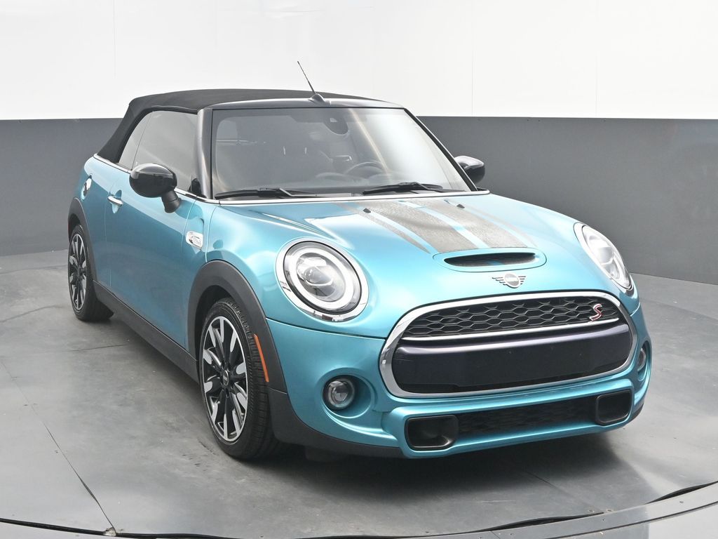 2021 MINI Convertible