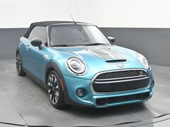 2021 MINI Cooper S Signature Convertible