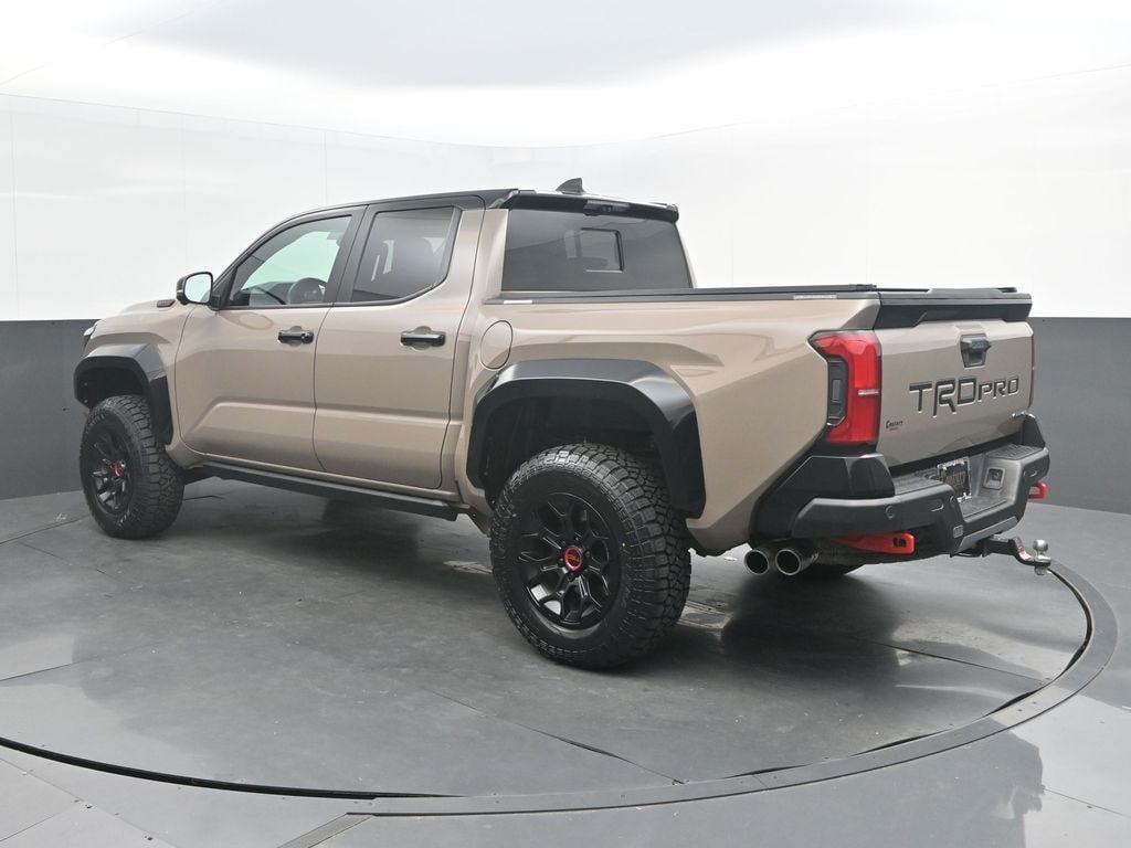 Used 2025 Toyota Tacoma Hybrid TRD Pro Truck