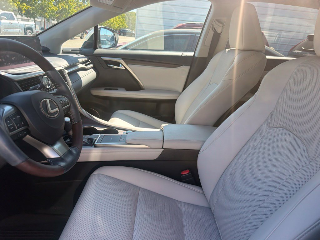 Used 2021 Lexus RX 350 SUV