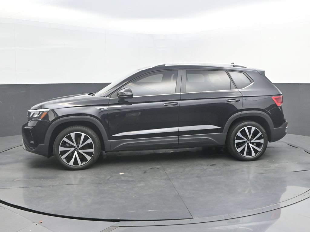 Used 2022 Volkswagen Taos 1.5T SE SUV