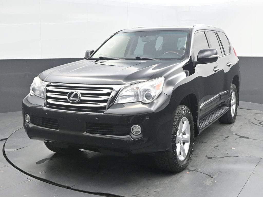2012 Lexus GX