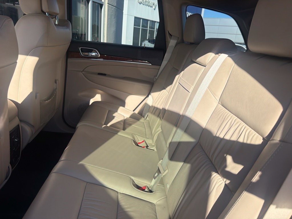 Used 2013 Jeep Grand Cherokee Limited SUV