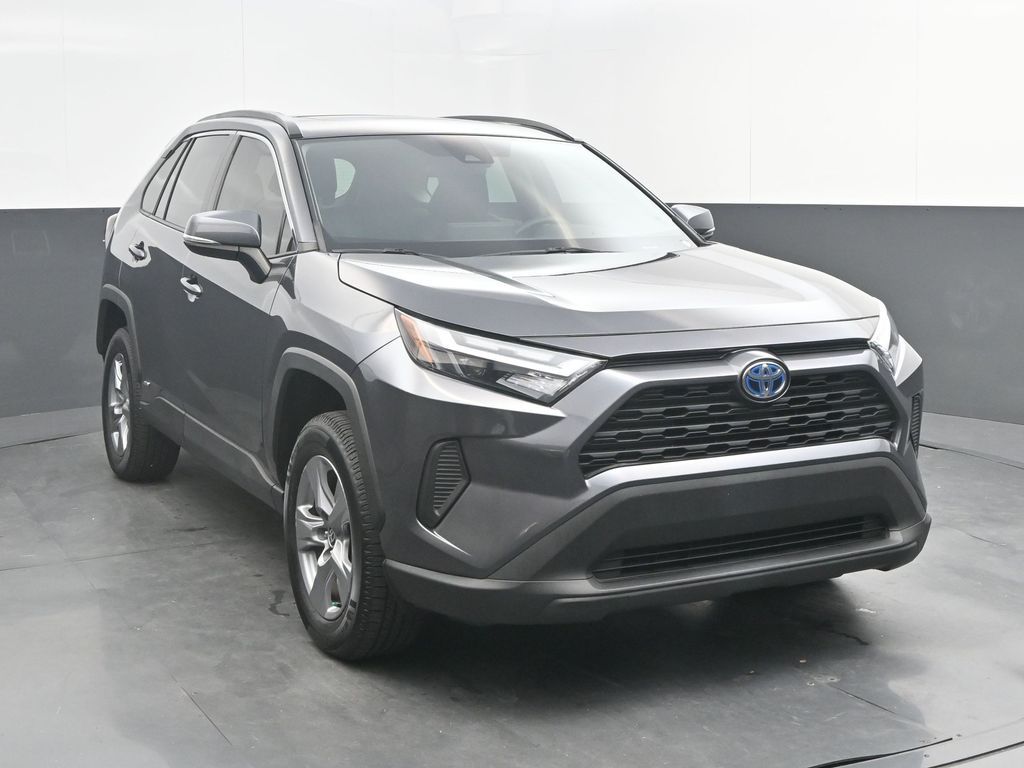 2022 Toyota RAV4