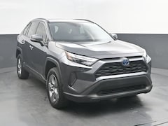 2022 Toyota RAV4 Hybrid XLE SUV