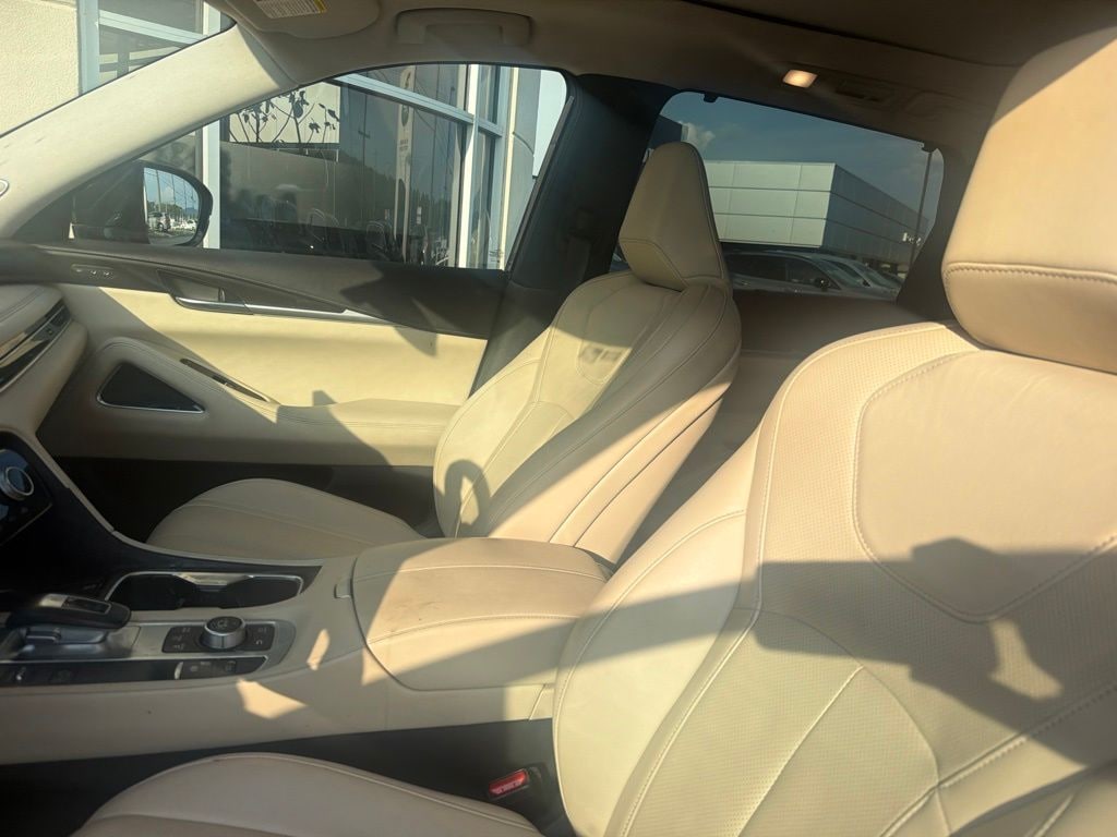 Used 2023 INFINITI QX60 Sensory SUV