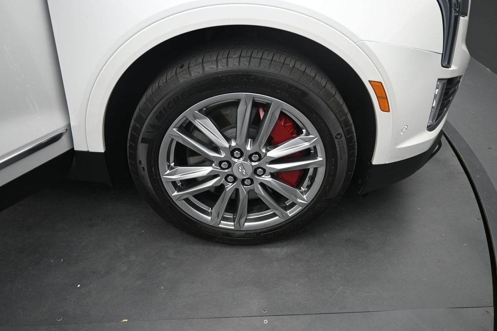 2025 Cadillac XT5 Sport - Photo 17