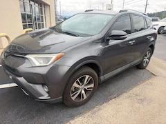 2017 Toyota RAV4 XLE SUV