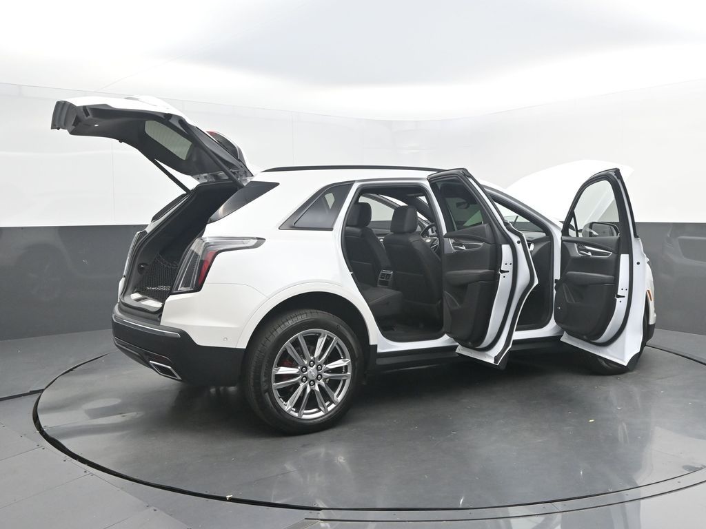 2025 Cadillac XT5 Sport - Photo 50