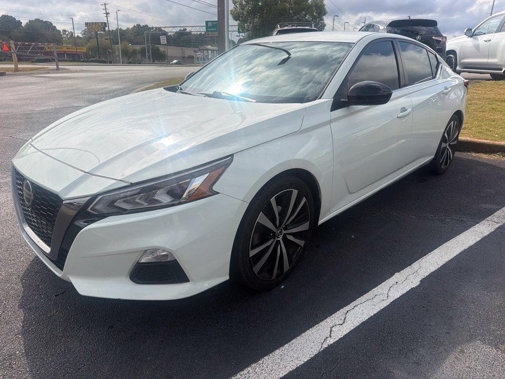 2019 Nissan Altima