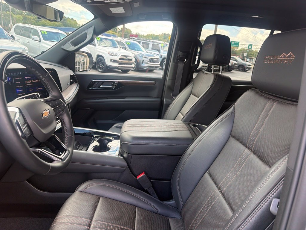 Used 2026 Chevrolet Tahoe High Country SUV