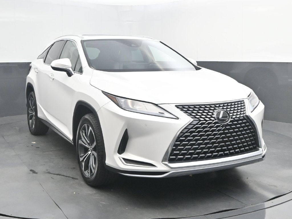 2021 Lexus RX