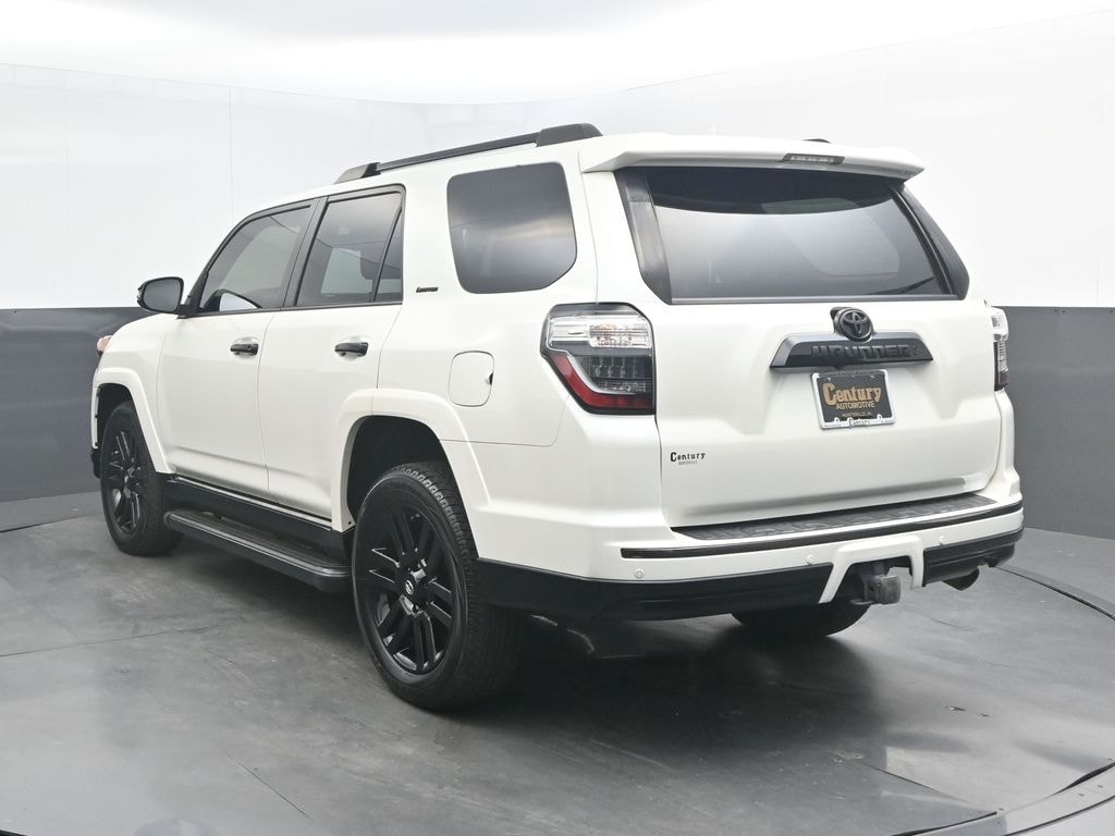 Used 2021 Toyota 4Runner Nightshade SUV