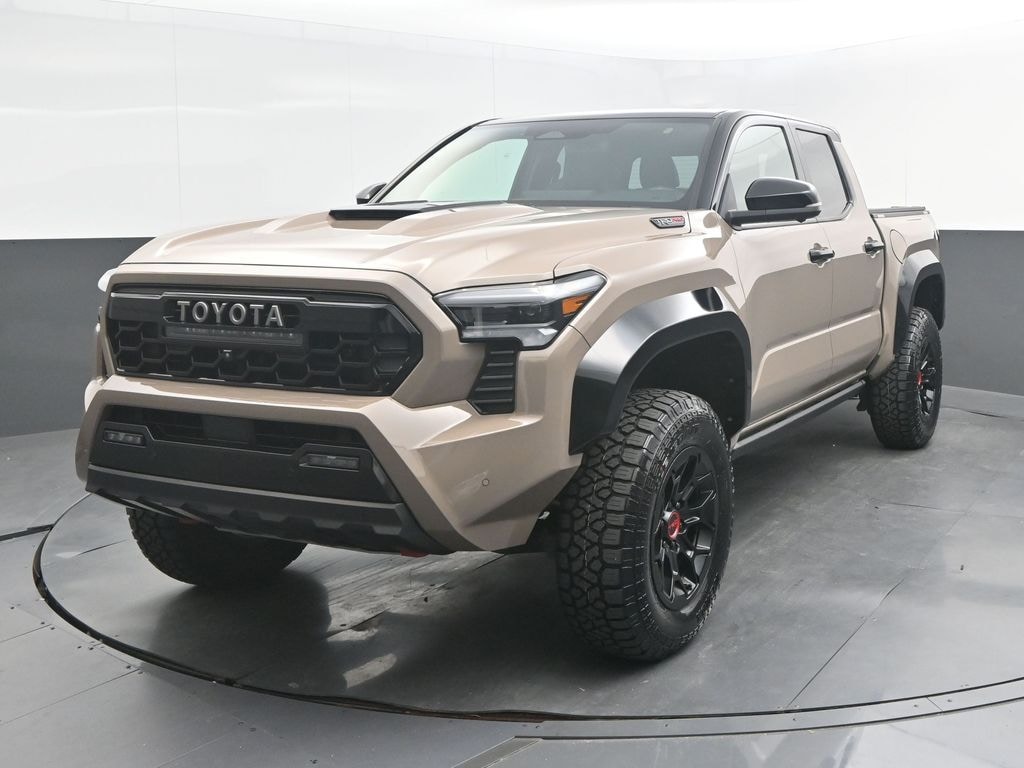 Used 2025 Toyota Tacoma Hybrid TRD Pro Truck