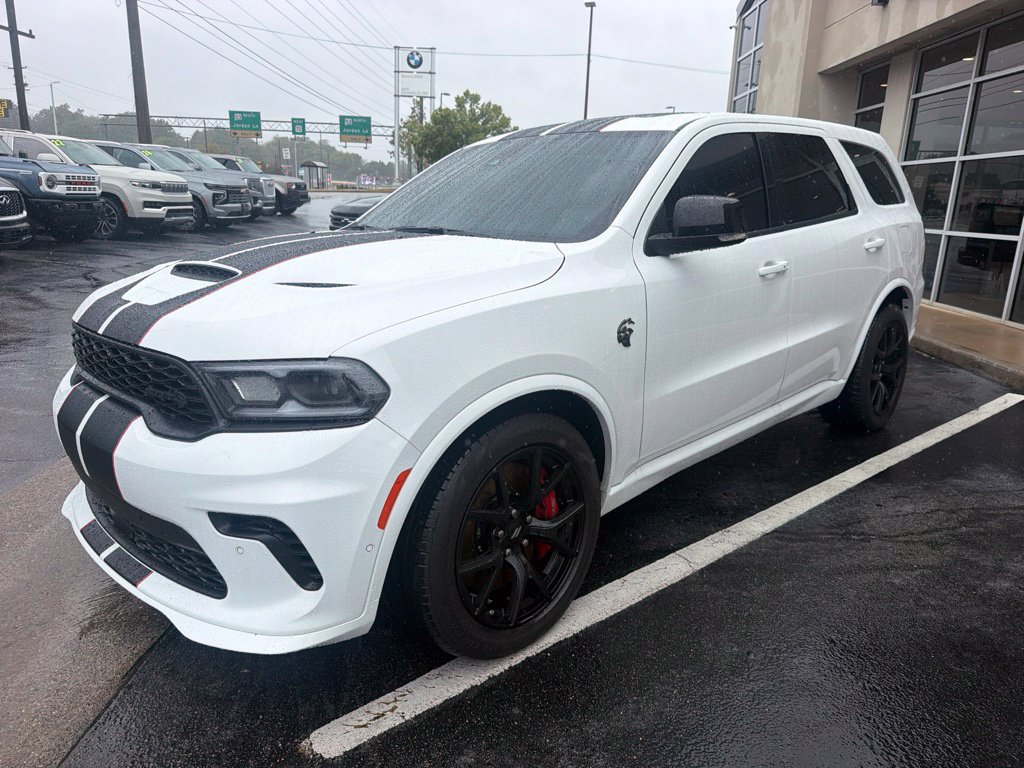 Used 2026 Dodge Durango SRT Hellcat Jailbreak SUV