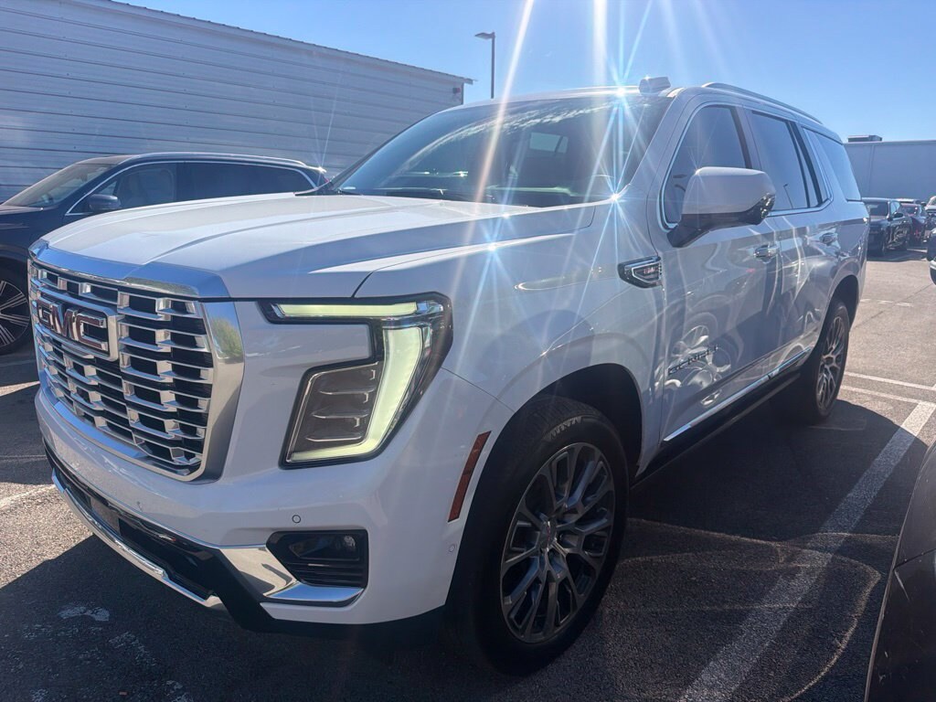 Used 2025 GMC Yukon Denali SUV