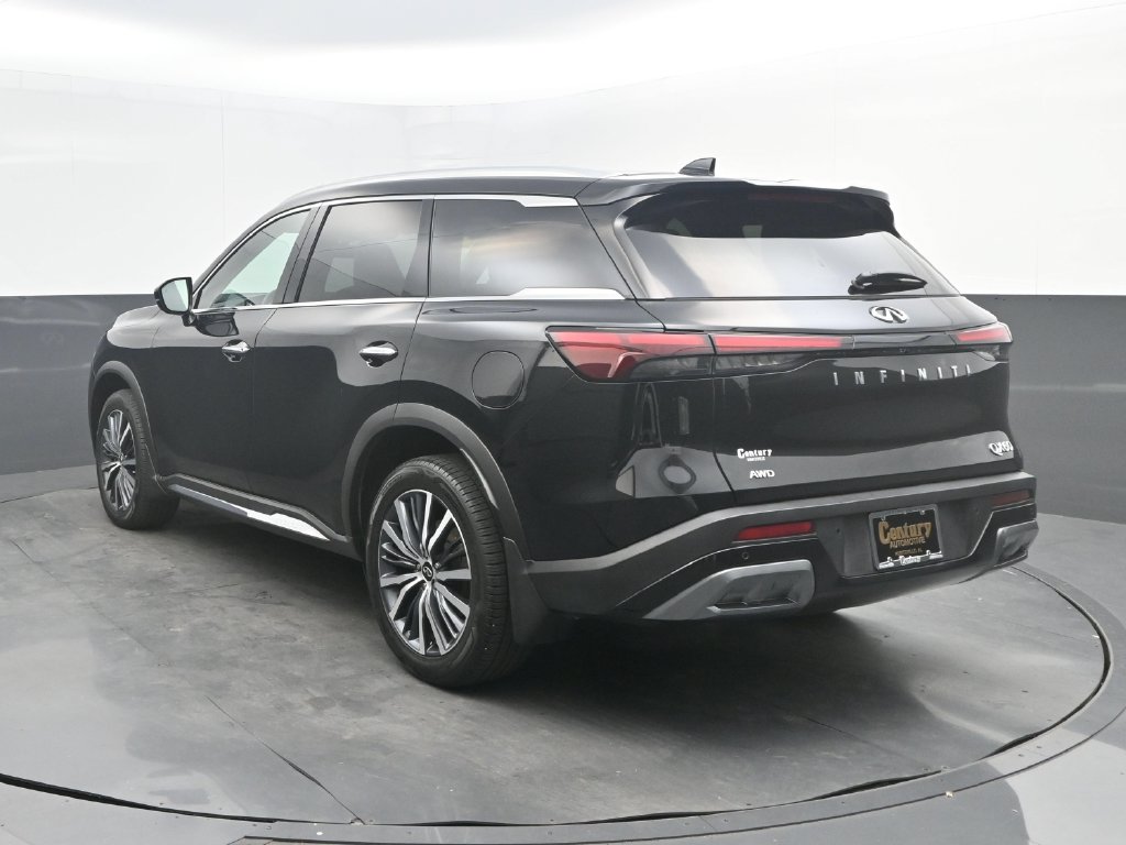 Used 2023 INFINITI QX60 Sensory SUV