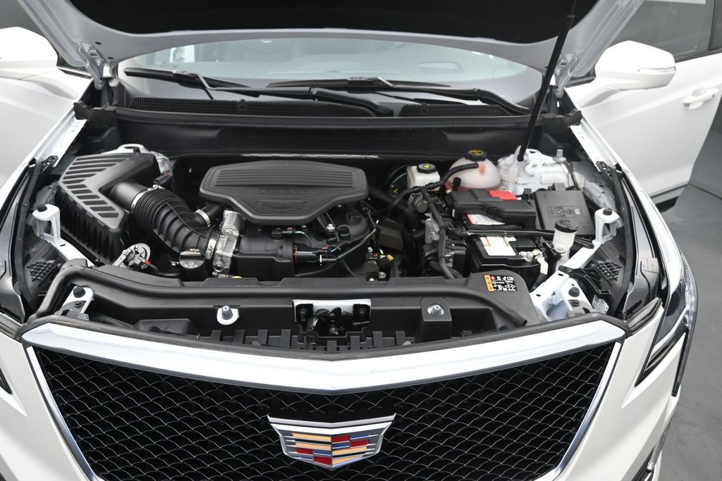 2025 Cadillac XT5 Sport - Photo 22