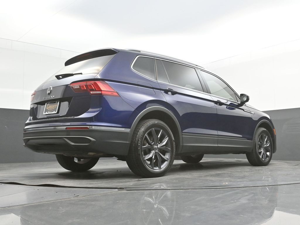 2023 Volkswagen Tiguan SE - Photo 46