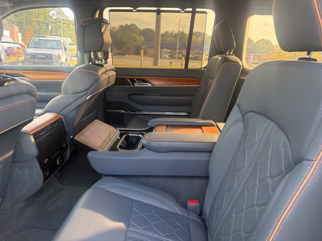 Used 2023 Jeep Grand Wagoneer Series III SUV