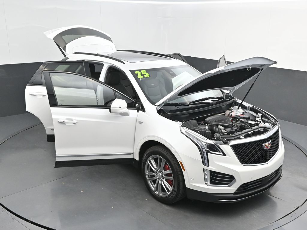 2025 Cadillac XT5 Sport - Photo 55