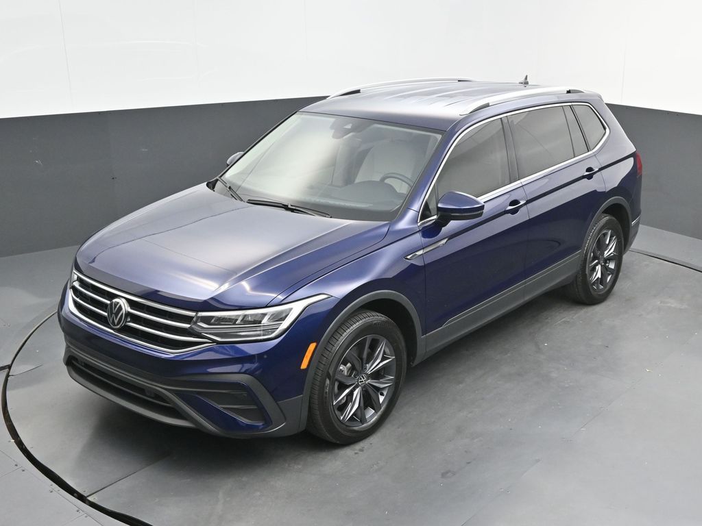 2023 Volkswagen Tiguan SE - Photo 34