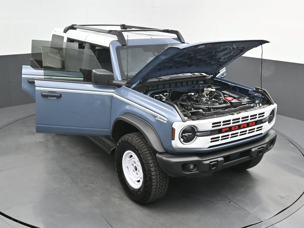 2025 Ford Bronco Heritage Edition SUV