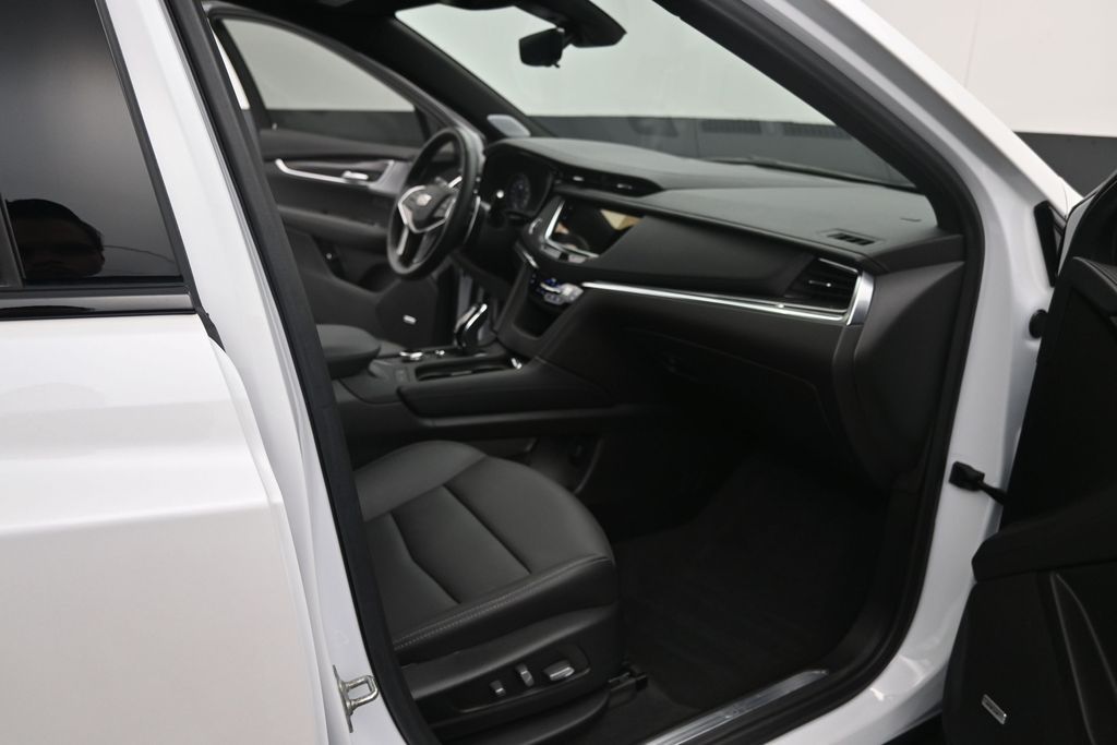 2025 Cadillac XT5 Sport - Photo 20