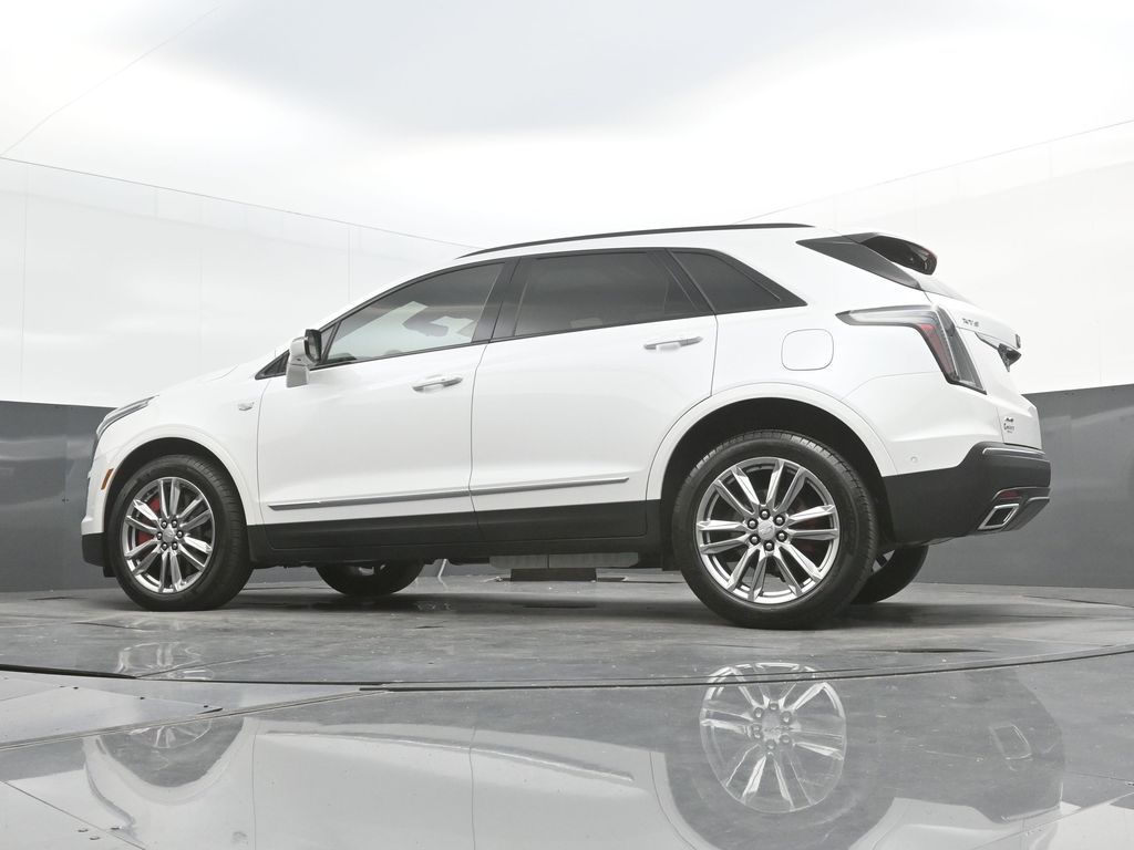 2025 Cadillac XT5 Sport - Photo 43