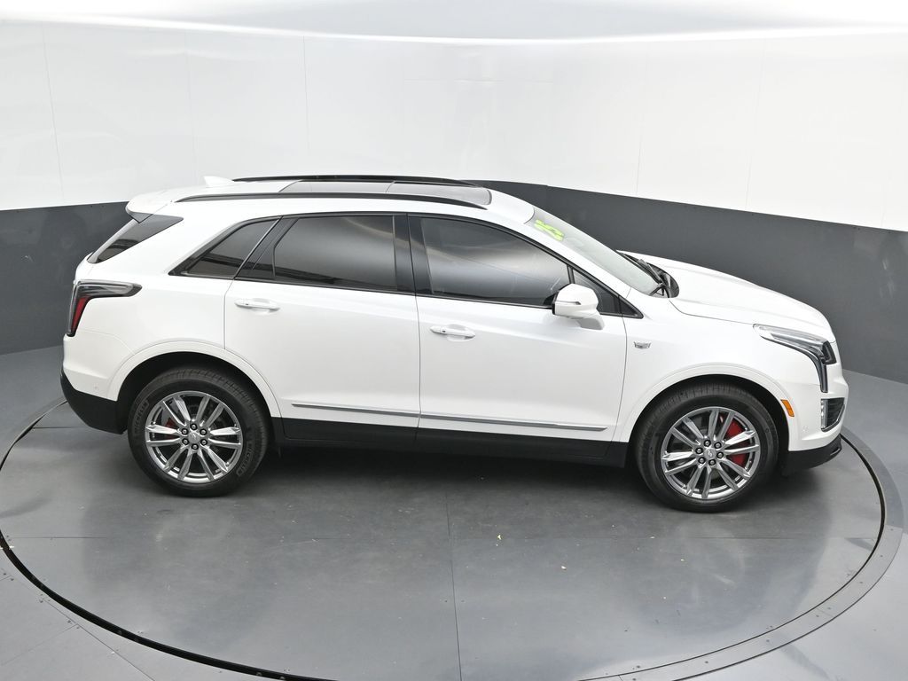2025 Cadillac XT5 Sport - Photo 41