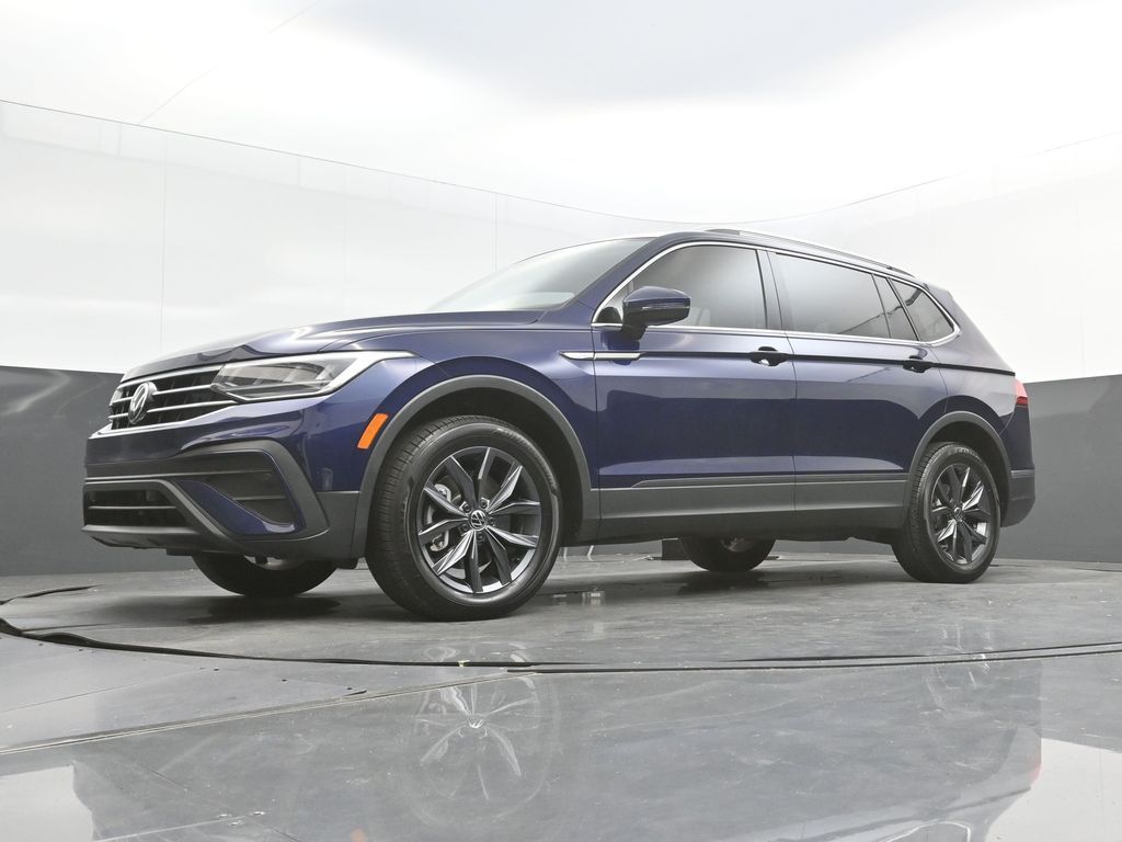 2023 Volkswagen Tiguan SE - Photo 42