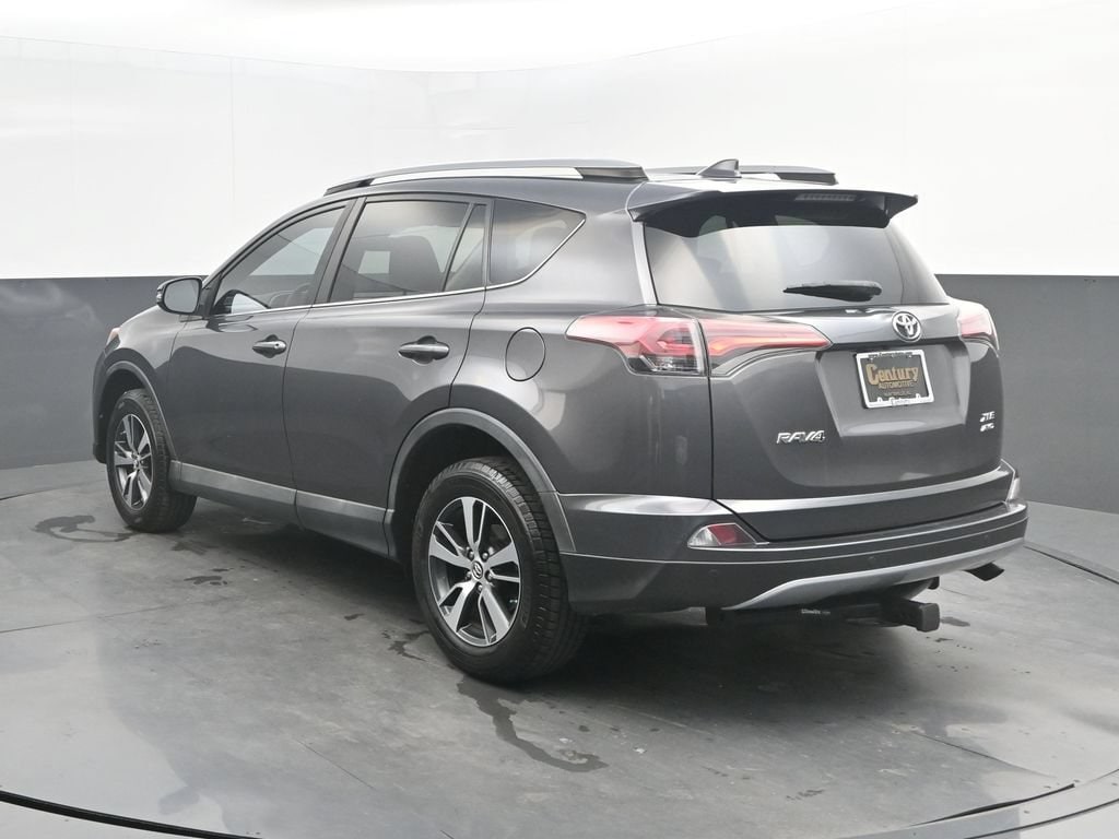 Used 2017 Toyota RAV4 XLE SUV