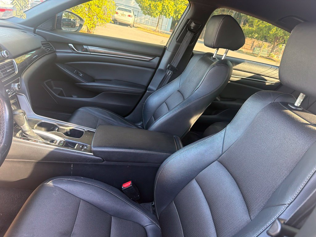 Used 2020 Honda Accord Sport Sedan