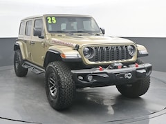 2025 Jeep Wrangler Rubicon X SUV