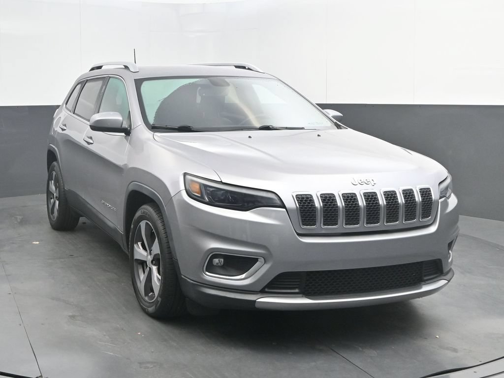 2019 Jeep Cherokee Limited SUV