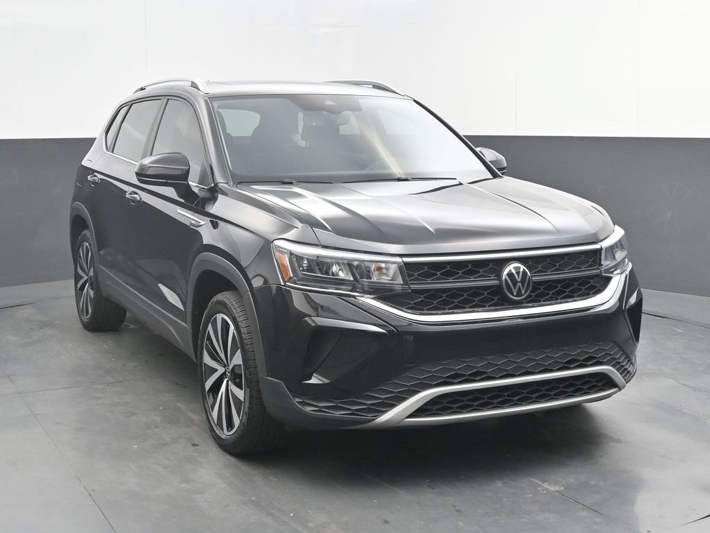 2022 Volkswagen Taos 1.5T SE SUV
