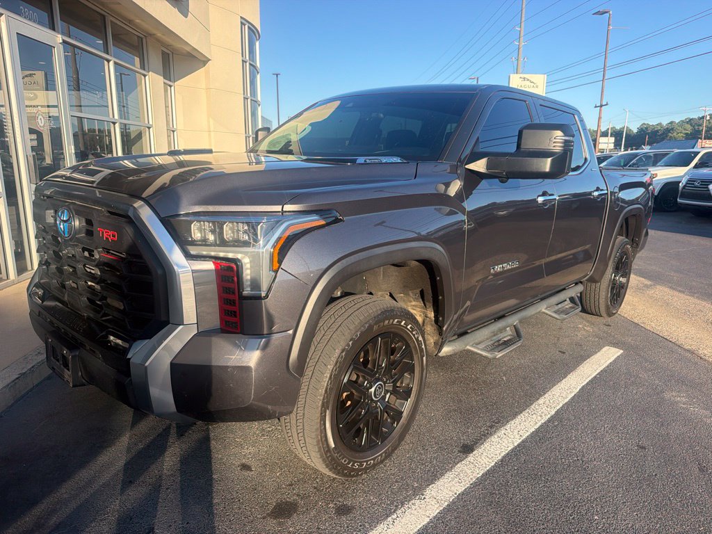 2023 Toyota Tundra Hybrid Limited Truck