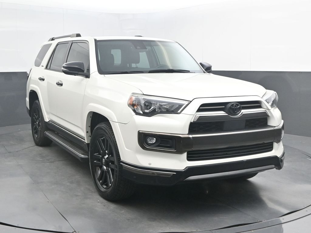 Used 2021 Toyota 4Runner Nightshade SUV